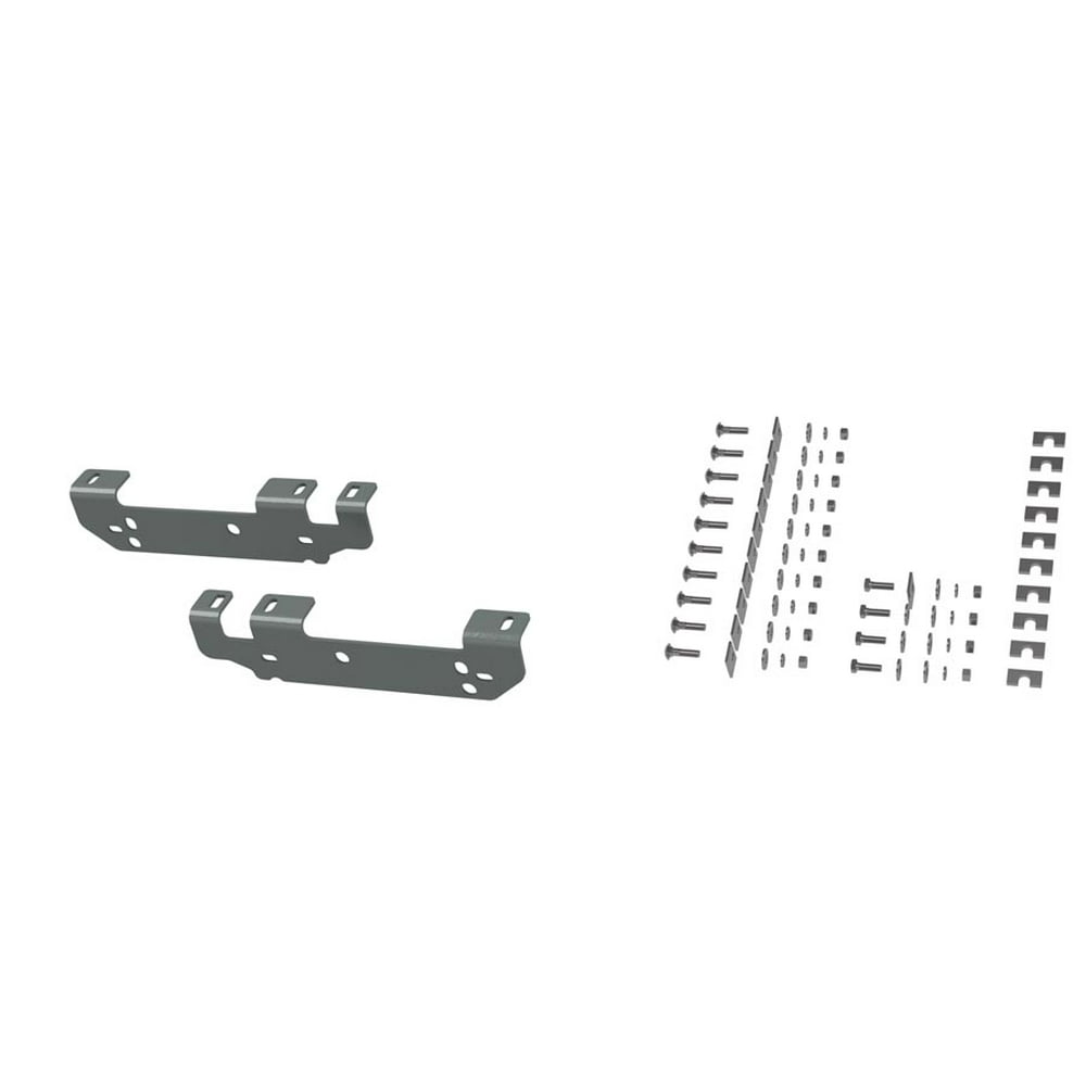 B&W Hitches CUSTOM INSTALLATION MOUNTING BRACKET KIT FOR 5TH WHEEL