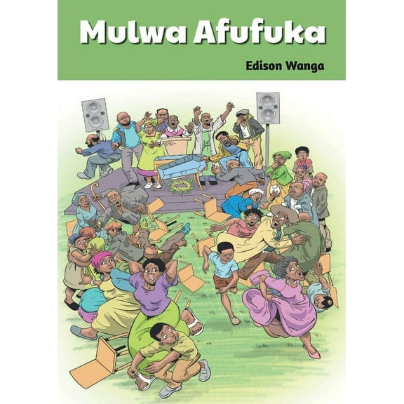 Mulwa Afufuka, (Paperback)