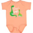 thumbnail image 3 of Inktastic Gigi Boy Grandson Dinosaur Boys Baby Bodysuit, 3 of 5