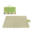 thumbnail image 1 of B Portable Beach Mat For Outdoor With Moisture-Proof Groundsheet Foldable And Lightweight Polyester Fabric For Camping Park Relaxation And Lawn Rest 70.87X57.09In, 1 of 7