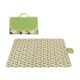 thumbnail image 1 of Yhmxh Manta de playa, esterilla de picnic, impermeable y resistente a la arena, manta de picnic extragrande para exteriores, manta de camping, esterilla de picnic plegable y portátil para viajes, s, 1 of 5