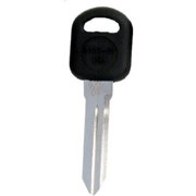 Kaba Pontiac Transponder Master Key Blank B103-PT5 - Automotive Key Blank