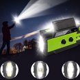 thumbnail image 3 of Resilient Survival Companion, Emergency Weather Radio Ensures Preparedness With Durable Design, Super Loud SOS Alarm For Instant Attention In Crisis Situations, 3 of 5