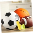 thumbnail image 4 of Mini Pompe Manuelle pour Ballons Pompe de Basketball Accessoires de Basketball Pompe pour Ballons Pompe à Main pour Jaune 15.50X3.00X3.00CM Jaune 15.50X3.00X3.00CM, 4 of 5
