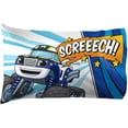 thumbnail image 4 of Juego de sábanas Jay Franco Blaze and the Monster Machines Toddler, 4 of 7