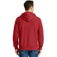 thumbnail image 2 of Sport-Tek F282 Super Heavyweight Full-Zip Hooded Sweatshirt, Mens Hoodies, 2 of 6