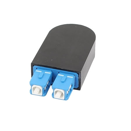 Multimode Fiber Channel Cable - SC Single-mode Multimode Fiber Optic Cable Cord Lookback Adapter