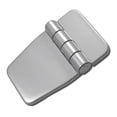 thumbnail image 5 of 2x Boat Hinges with Cap Cover , Flush Mount Heavy Duty Deck Cabinet Marine Stainless Steel, 58x40x15mm / 2.28x1.57x0.59 inch, 5 of 7