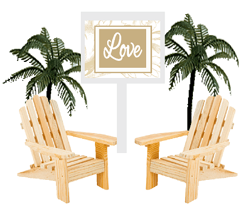 mini beach chairs