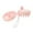 Pink, variant on CJiaWei Shampoo Brush Head Washer Hair Massage Comb Detachable Silicone Brush Exfoliating Comb Scalp Hairbrush Type