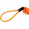FCReminder Rope Cable, Motorcycle Bike Alarm Disc Lock Antitheft