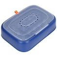thumbnail image 2 of Contenedores De Huevos Caja De Almacenamiento De Bandeja De Huevos ABS Con Diseño De Concha De Ventilación Transpirable Para Cocina ANGGREK Electrodomésticos, 2 of 8
