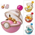 thumbnail image 4 of Pokemon Pikachu Eeveelution Vulpix Model Doll, Teacup Sprite Ornament, Anime Action Figure Peripheral PokeBall Toys Gifts for Children, 4 of 4