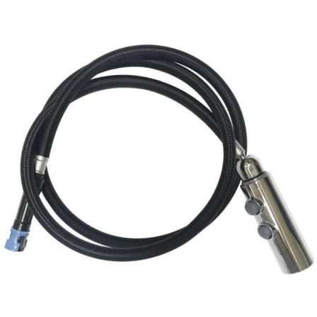 Kitchen Faucet Spray Assembly, Chrome