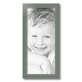 thumbnail image 2 of ArtToFrames 10x23 inch Green Picture Frame, Green Wood Poster Frame (4442), 2 of 8