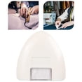 thumbnail image 3 of Triangular Chalk Wheel Sewing Cloth Marker Removable Sewing Tool DIY Accessory Mini , White, 3 of 6