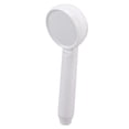 thumbnail image 3 of Cabezal de ducha de mano BuyWeek tipo lluvia blanco, 3 of 12