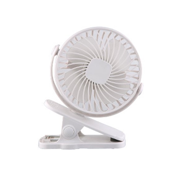 Golf Cart Fan Battery Operated