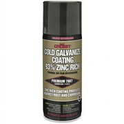Cold Galvanizing Compound, 16 oz Aerosol Can
