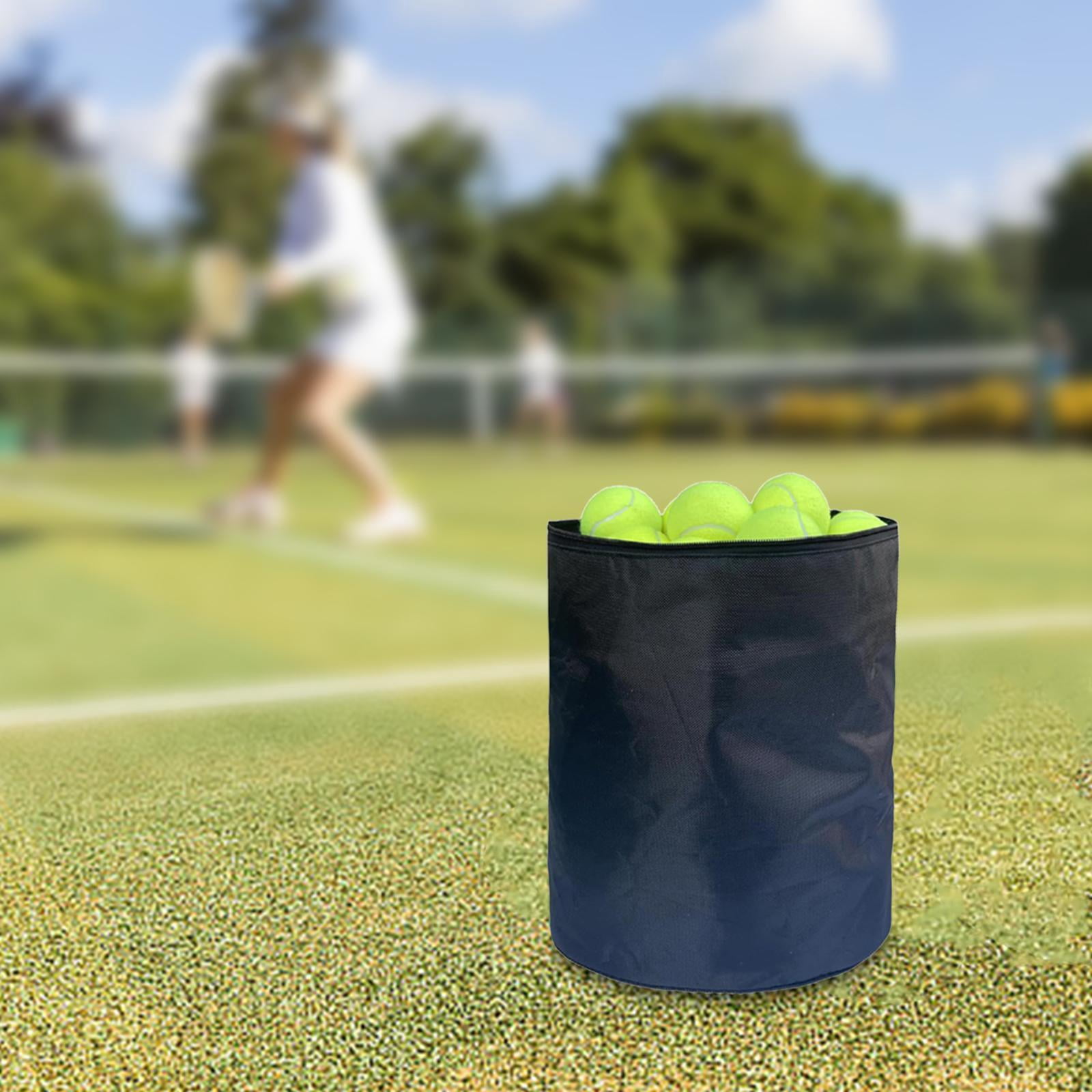 Baoblaze Bag Pouch Pickleball Basket Bag for Table Tennis Tennis