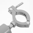 thumbnail image 3 of Minkissy 1Set Silver Color Rotating Parts Work Stand For Carpenters And Hobbyists 10.22X3.34X1.97in, 3 of 7
