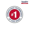 thumbnail image 2 of Pomada reparadora de labios Aquaphor, humectante de larga duración, 10 ml x 48, 2 of 8
