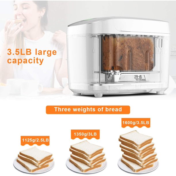 moosoo bread maker review