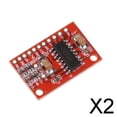 thumbnail image 1 of 2xalta Potencia 2x3W PAM8403 Audio Super Mini Placa Amplificadora Digital 2 piezas, 1 of 7