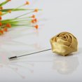 thumbnail image 1 of Broche de ramillete de rosas para traje de joyería de moda para hombres y mujeres, broche de ramillete de flores para camisa, alfiler para cuello, accesorios de flores para cuello, 1 of 1