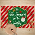 thumbnail image 1 of Patrones navideños clásicos y vintage adoptados para captar la atención de sus invitados., 1 of 5
