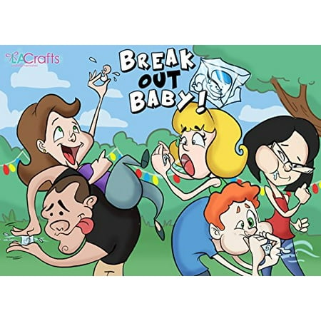 My Water Broke Baby Shower Game With Ice Tray Baby Style 1b My Water Broke Baby Shower Game With Ice Tray Baby Style 1b