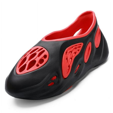 

Womens Mens Garden Clogs with Arch Support Slip-on Outdoor Clog Gardening Shoes