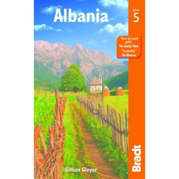Pre-Owned Albania (Paperback) 1841628557 9781841628554