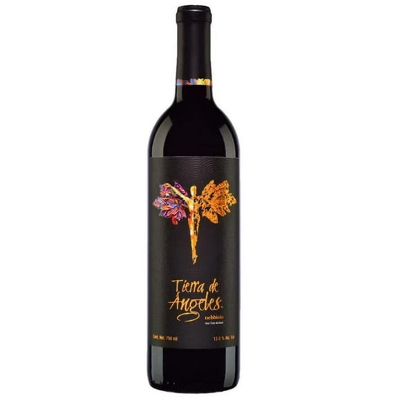 Pack de 4 Vino Tinto Tierra De Angeles Nebbiolo 750 ml Tierra De Angeles Nebbiolo
