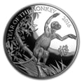 thumbnail image 1 of 2016 GB Kilo Silver Year of the Monkey Proof (w/Box & COA), 1 of 4