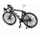 thumbnail image 1 of Cross Mountain Racing Bike - Black Metal Model, 1 of 5