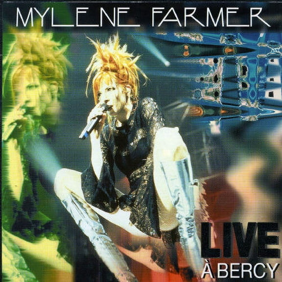 Mylène Farmer - Live a Bercy - Music & Performance - CD