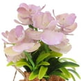 thumbnail image 3 of LOLIPPYY 2-Piece Set Artificial Orchid Arrangements in , Nature-Inspired Floral Decor for Women, 3 of 8