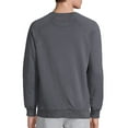 thumbnail image 5 of Men's Hanes 1901 Heritage Long Sleeve Graphic V-Notch Raglan Sweatshirt, 5 of 6