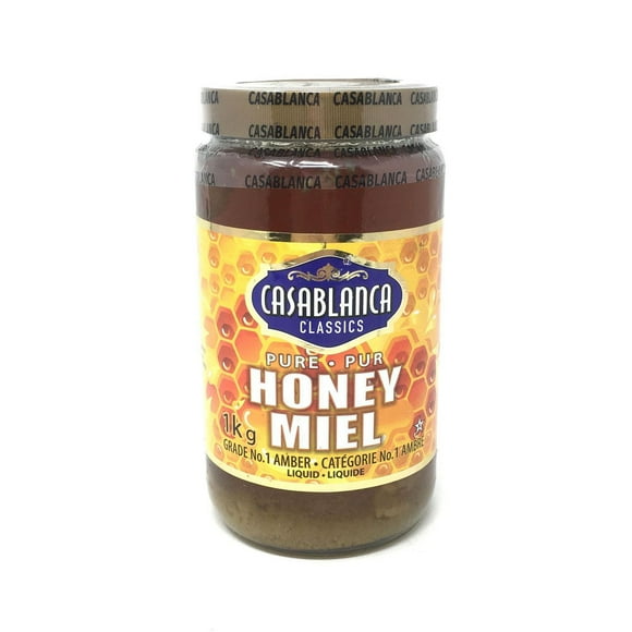 Casablanca Classics Pure Honey
