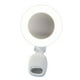 thumbnail image 5 of Luz para selfies,Luz LED para selfies de bolsillo para computadora portátil,luz de relleno redonda,Espejo selfie con anillo y flash con clip para teléfono portátil,Anillo de luz para, 5 of 9