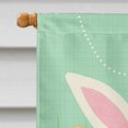 thumbnail image 3 of Carolines Treasures VHA3023CHF Easter Bunny Rabbit Flag Canvas House Size, 3 of 4