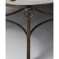 thumbnail image 3 of Marilyn Metal & Mirrored Coffee Table, 3 of 3