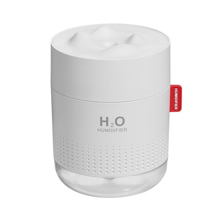 

Large Capacity Silent Mini USB Car Household Spray Moisturizing Humidifier