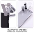 thumbnail image 3 of MasteelfCA 1Pc Portable Jewelry Appraisal Magnifying Glass 60X Mobile Phone Magnifier, 3 of 7