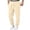 Beige, variant on Wutalume Men's Slim Fit Joggers — Sweatpants with Tapered Leg, Drawstring Waist, Comfortable Lounge Pants for Active Days