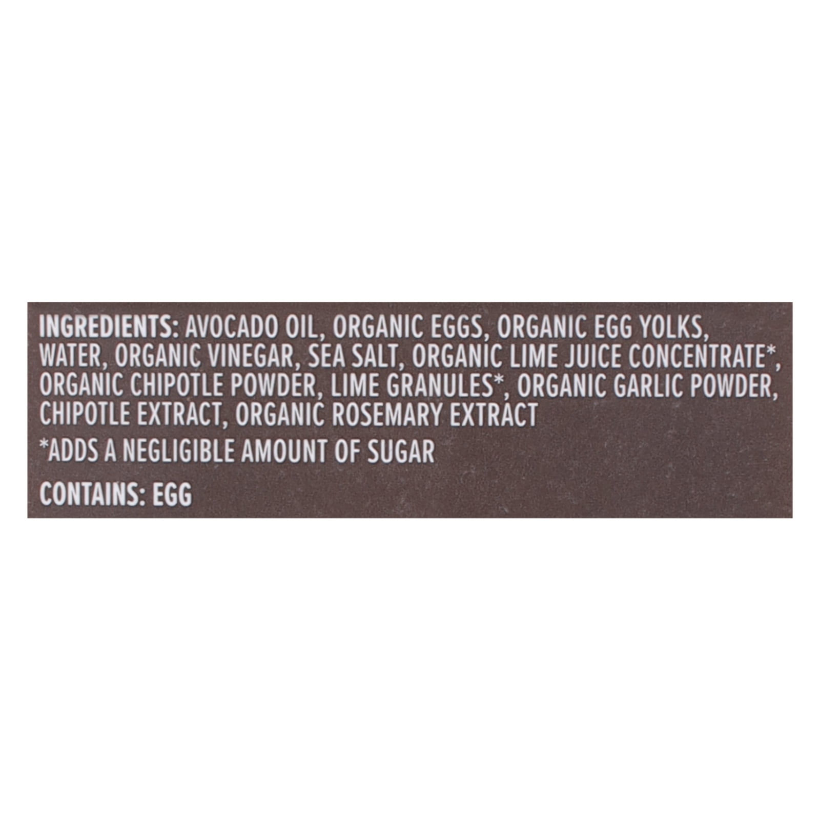 Primal Kitchen - Mayo Avoo Chptle Lime Squeeze - Case of 6-17 FZ
