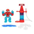 thumbnail image 1 of Figura de acción Toy Heroes of Goo Jit Zu Marvel Spider-Man, 1 of 5