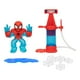 thumbnail image 1 of Figura de acción Toy Heroes of Goo Jit Zu Marvel Spider-Man, 1 of 5