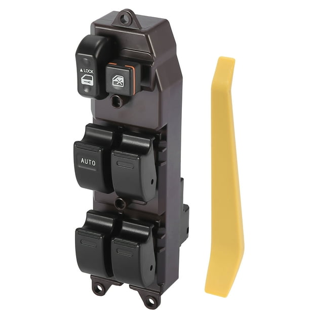 Interruptor Principal Elevalunas Eléctrico Unique Bargains 84820AA050 8482001021 Para Toyota Sienna Matrix Camry